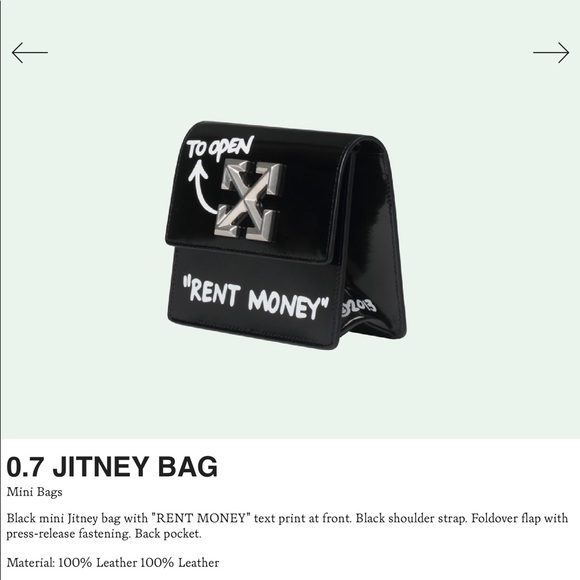 Off white - Picture 2 of 4